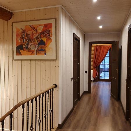 Pusu Slamesy Villa Vilnius Phòng bức ảnh